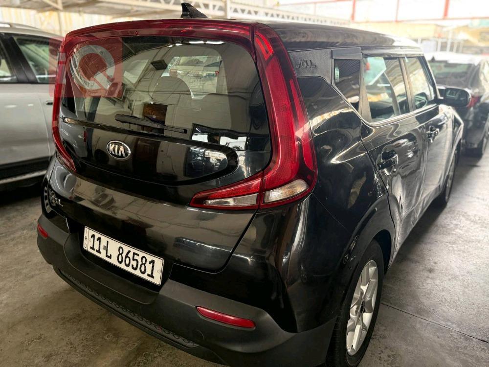 Kia Soul